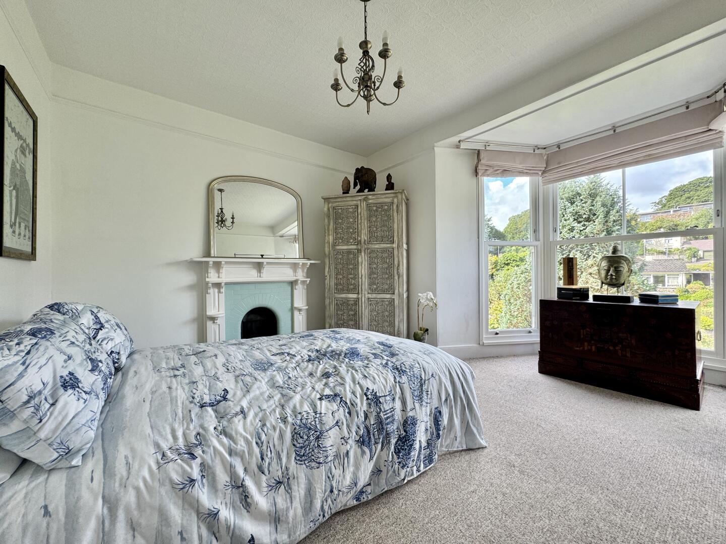 Tregolls Road, Truro